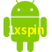 Aplicativo 1xspin para Android
