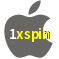 Aplicativo 1xspin para iOS