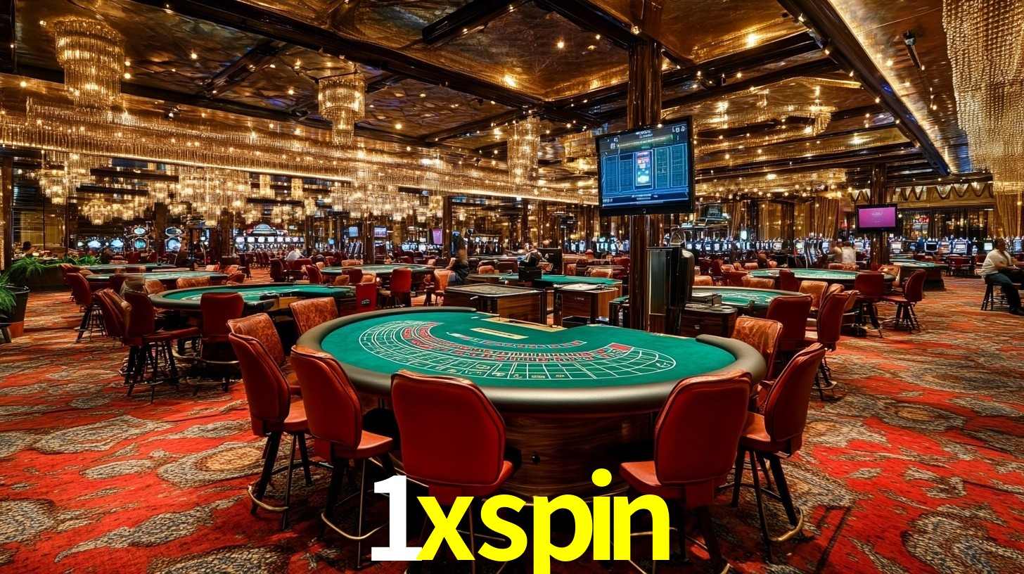 1xspin - Aposta de Tensão Máxima - 1xspin.com