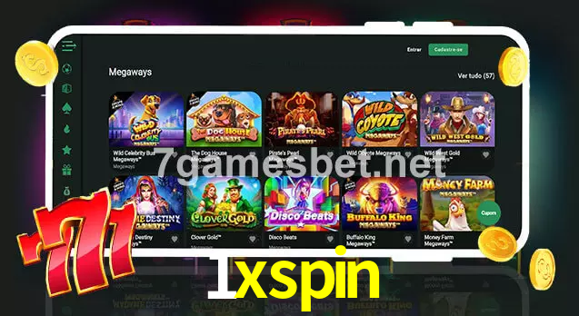 1xspin aplicativo