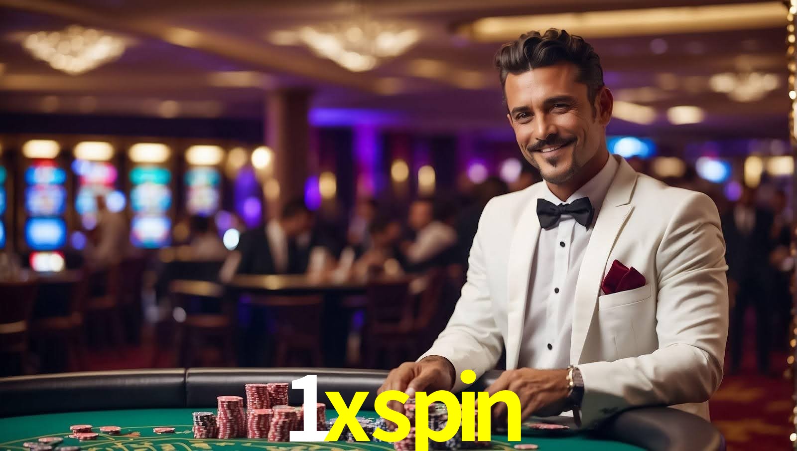 Secure Login 1xspin