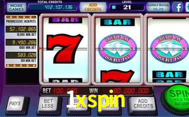 Descubra o Mundo do Cassino Online com 1xspin