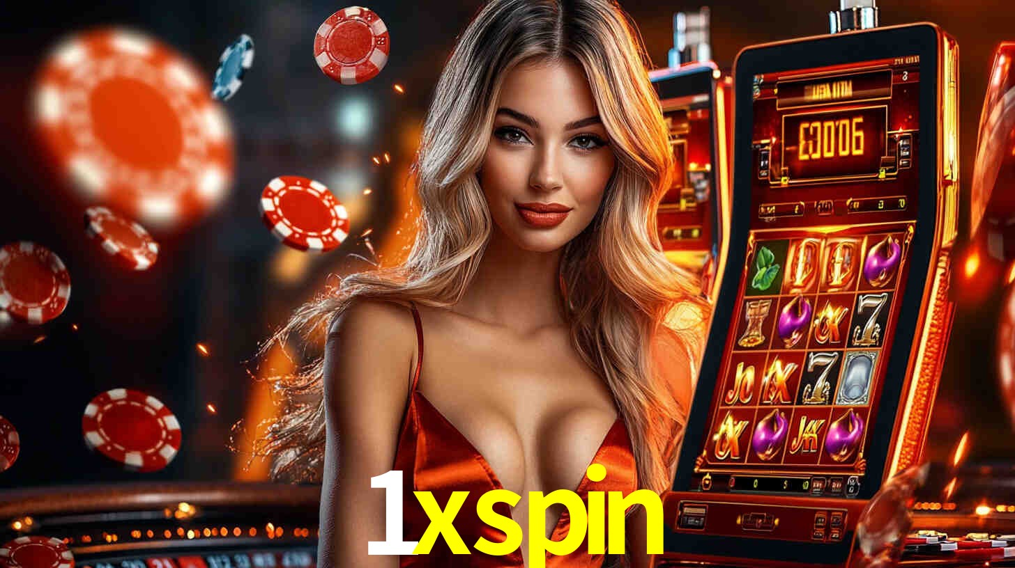 Sinta a adrenalina dos jogos de cassino com 1xspin