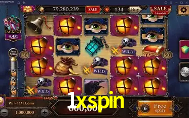 APP oficial da 1xspin para mobile