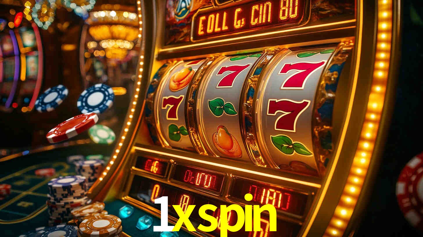 1xspin App Interface