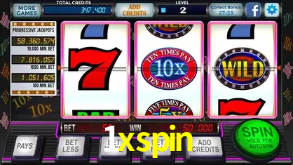 A Popularidade dos Caça-Níqueis no 1xspin