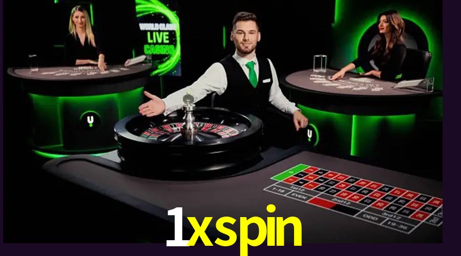 Secure Login 1xspin